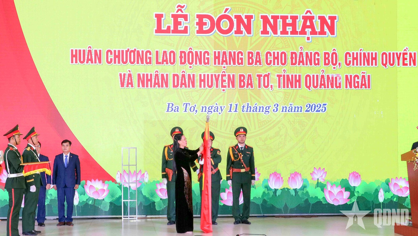 Khởi nghĩa Ba Tơ - Giá trị lịch sử và bài học kinh nghiệm